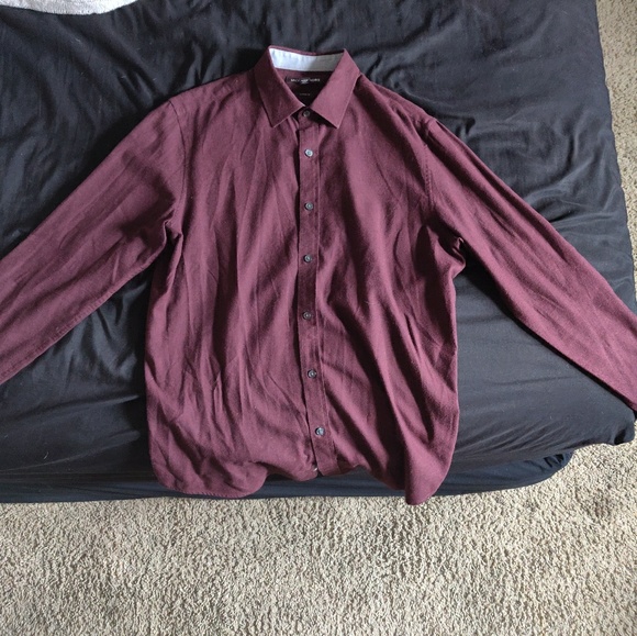 Michael Kors - Button Down Long Sleeve - Picture 3 of 3